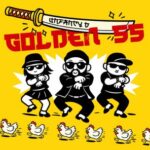 Unfancy D – Golden 55