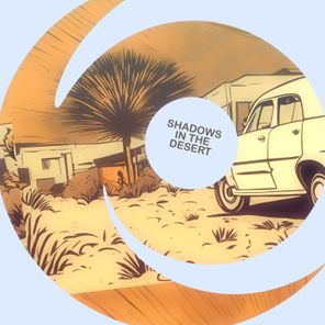 Jason Rivas, Funkenhooker – Shadows in the Desert