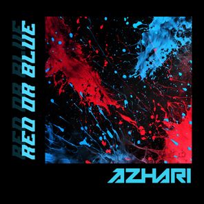 AZHARI – Red or Blue (Extended Mix)