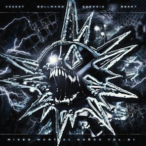 Bollmann, ECZODIA – Mixed Martial Hards, Vol. 01