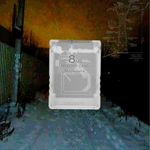 Jesus Salvador – Memory Card