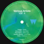 Emiliano Martini, Vindo – Vol 4 EP