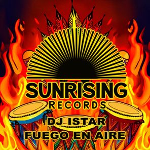 dj istar – Fuego En Aire