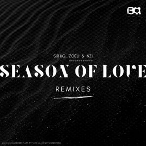 Hypaphonik, Aquadeep – Season of Love (Remixes)
