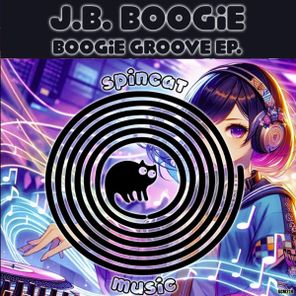 J.B. Boogie – Boogie Groove EP