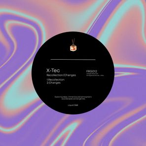X-Tec – Recollection/Changes