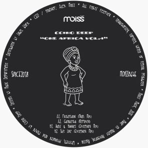 Ccino Deep – One Africa Vol.4