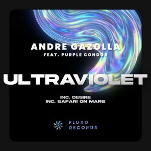 André Gazolla, Purple Condor – Ultraviolet