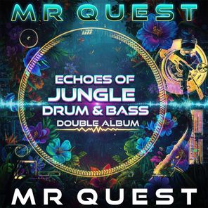 Ragga Twins, Blackout JA – Echoes of Jungle Drum and Bass Vol 1