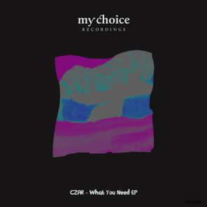 CZAR – What You Need