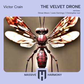 Christopher Ivor, Dimas Mixon – The Velvet Drone