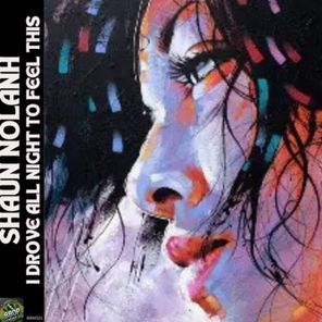 Shaun Nolanh – I Drove All Night to Feel This
