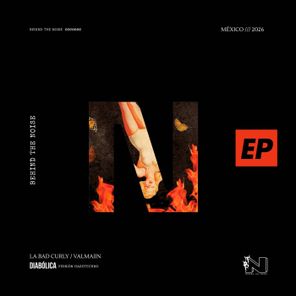 La Bad Curly, Valmaiin - Diabolica 1 La Bad Curly, Valmaiin – Diabolica