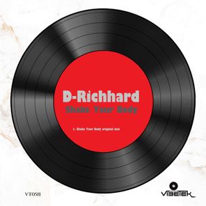 D-Richhard - Shake Your Body 1 D-Richhard – Shake Your Body
