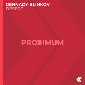 Gennady Blinkov – Desert