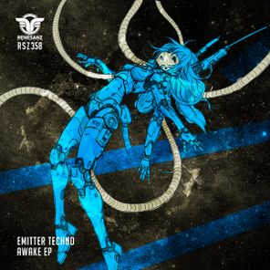 Emitter Techno – Awake EP