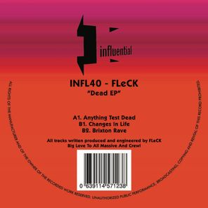FLeCK – Dead EP
