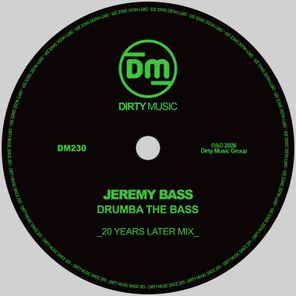 Jeremy Bass – Drumba The Bass