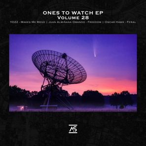 Juan Almiñana Obando, Oscar Hawk – Ones to Watch 28