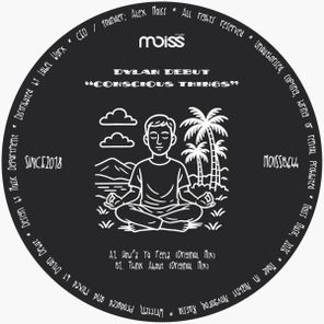 Dylan Debut – Conscious Things