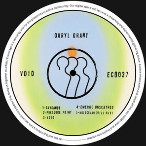 Daryl Grant – Void