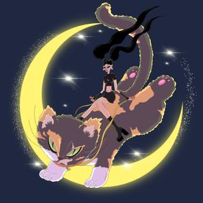 Yeimi Spinelli – Luna