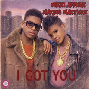 Mikki Afflick, Marcos Martinez – I Got You