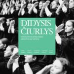 Roe Deers, Mikalojus Konstantinas Čiurlionis – Didysis Čiurlys