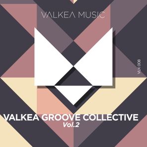 Federico Grazzini, DJ Cream – Valkea Groove Collective, Vol. 2