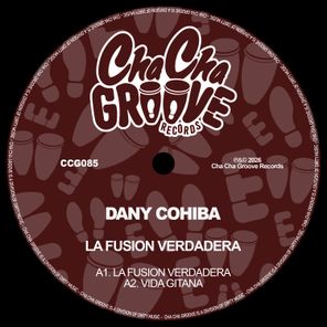 Dany Cohiba - La Fusion Verdadera 1 Dany Cohiba – La Fusion Verdadera