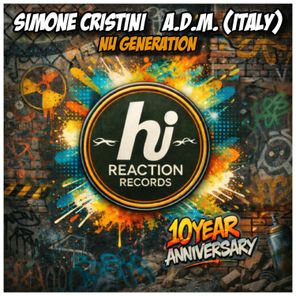 Simone Cristini, A.D.M. (Italy) – Nu Generation