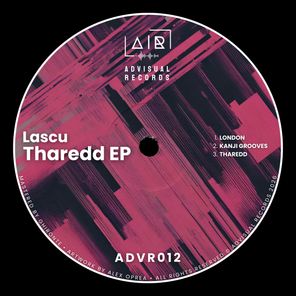 Lascu – Tharedd EP [ADVR012]