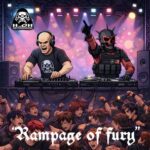 Omar Santana, DJ Sabotage – Rampage of Fury