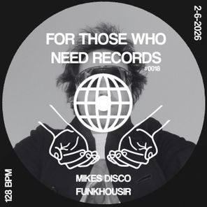 FUNKHOUSIR – Mikes Disco