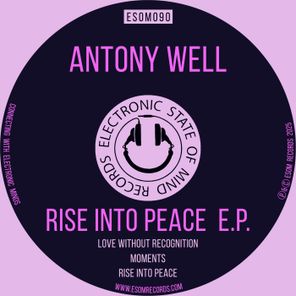 Antony Well – Rise Into Peace