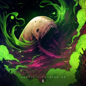 XAETIS – Twisted EP