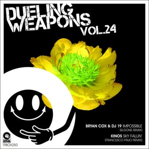 Bryan Cox, DJ 19 – Dueling Weapons Vol.24