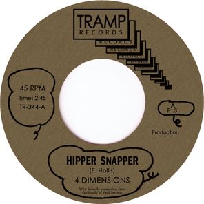 4 Dimensions – Hipper Snapper