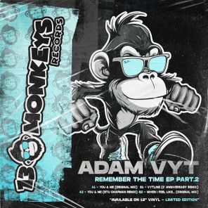 Stu Chapman, Adam Vyt – Remember The Time EP Part.2