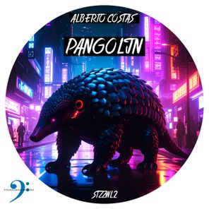 Alberto costas, HARDAL BERT – PANGOLIN