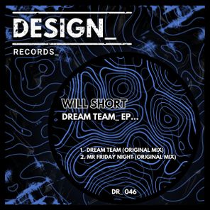 Will Short – Dream Team EP