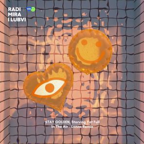 Starving Yet Full, STAY GOLDEN – In The Air (Lanns Extended Remix)
