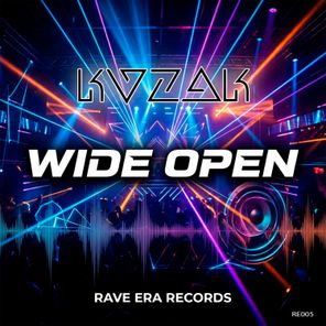 KVZAK – Wide Open
