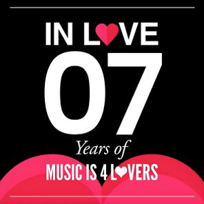Tiefschwarz, Gianni Ruocco – In Love: 7 Years of MI4L