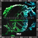 ABLE, Induction - Insurgence LP 3 ABLE, Induction – Insurgence LP