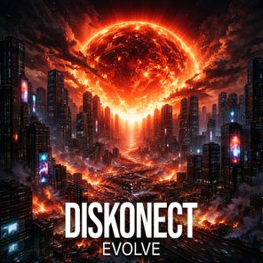 Diskonect – Evolve