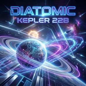 Diatomic – Kepler 22b