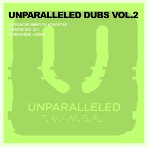 Under Sanctions, Menavita Tak – Unparalleled Dubs Vol. 2