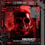 Redhot – THE RAW POWER OF TECHNO EP