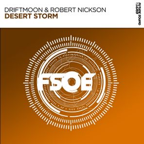 Robert Nickson, Driftmoon – Desert Storm